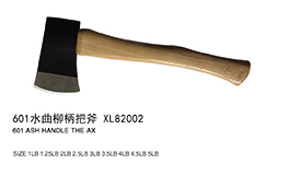601水曲柄把斧XL82002