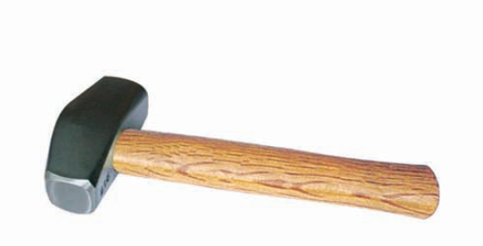 石工锤正确的用法